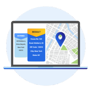 international address verification